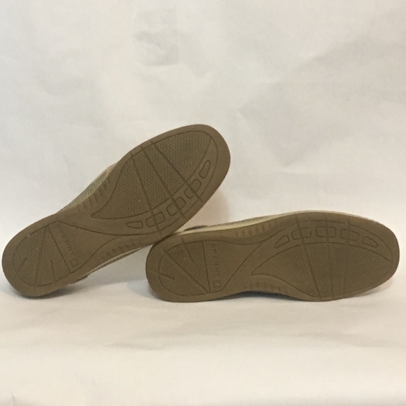 Sperry top-sider shoes size 6m - Picture 6 of 6